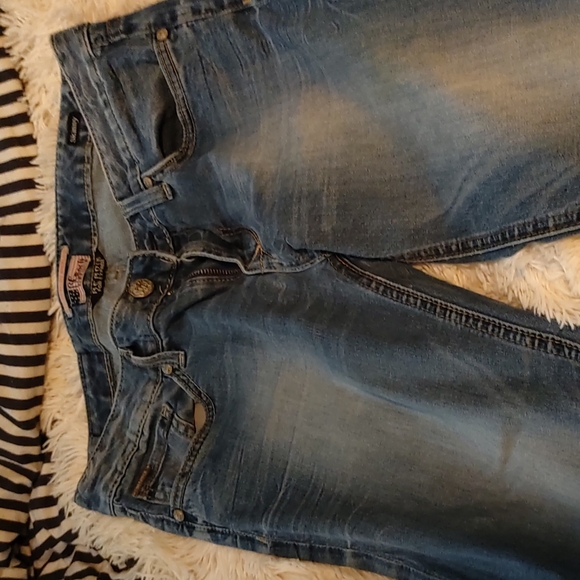 BE Rock skinny jeans - Picture 1 of 4